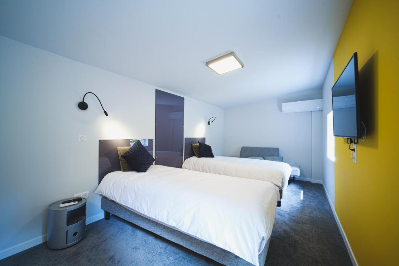 Moulins-les-Metz Domaine De La Residence - Hotel, Spa & Restaurant מראה חיצוני תמונה