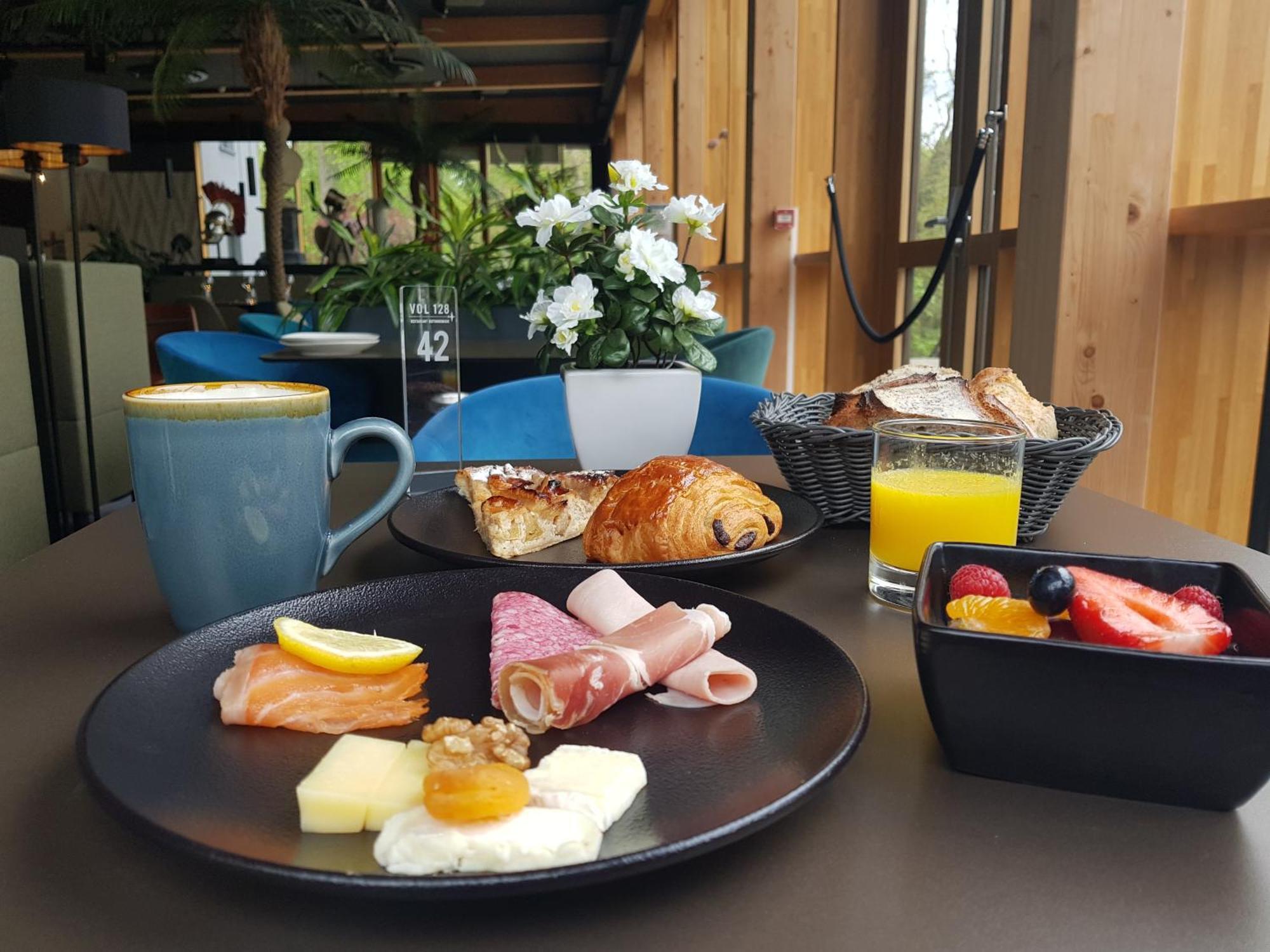 Moulins-les-Metz Domaine De La Residence - Hotel, Spa & Restaurant מראה חיצוני תמונה