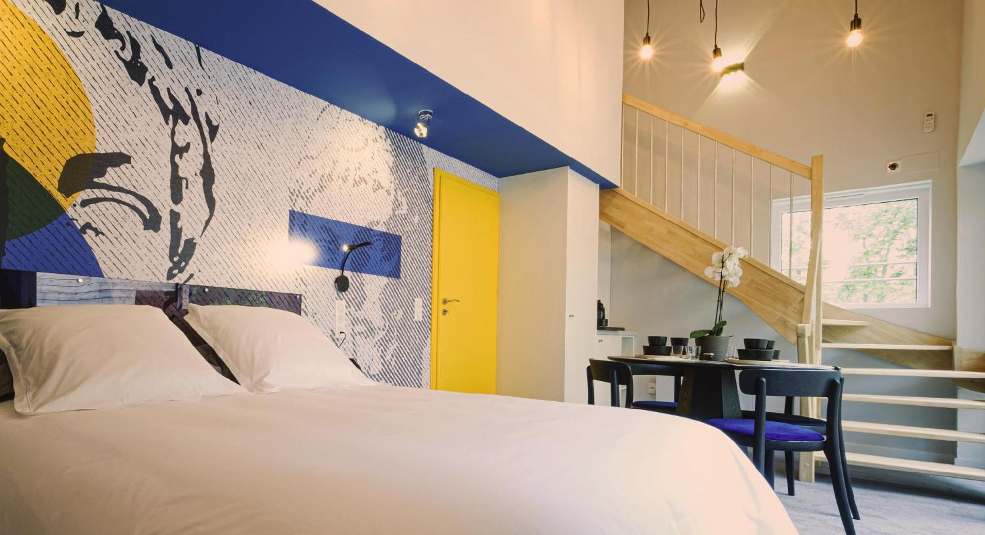 Moulins-les-Metz Domaine De La Residence - Hotel, Spa & Restaurant מראה חיצוני תמונה