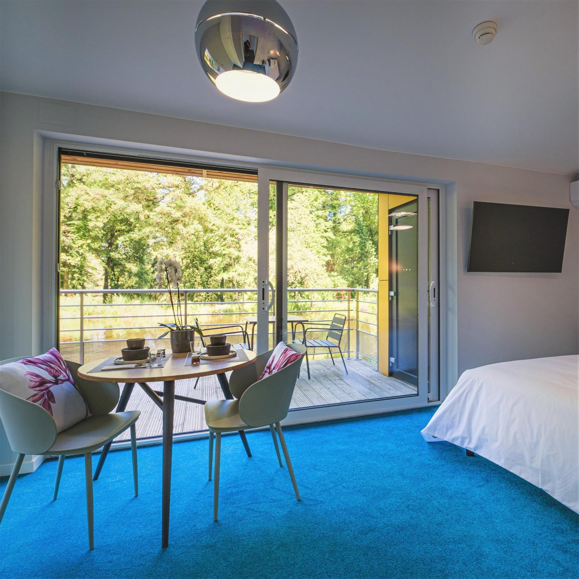 Moulins-les-Metz Domaine De La Residence - Hotel, Spa & Restaurant מראה חיצוני תמונה