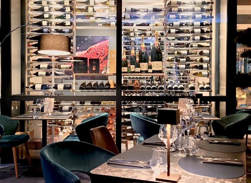 Moulins-les-Metz Domaine De La Residence - Hotel, Spa & Restaurant מראה חיצוני תמונה
